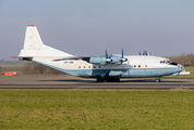 Cavok Air Antonov An-12BP (UR-CBG) at  Liege - Bierset, Belgium