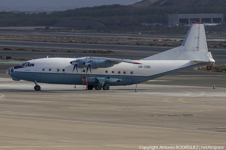 Cavok Air Antonov An-12BP (UR-CBG) | Photo 647826