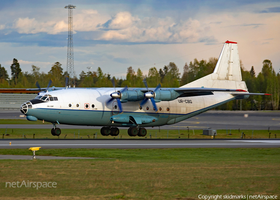 Cavok Air Antonov An-12BP (UR-CBG) | Photo 317990
