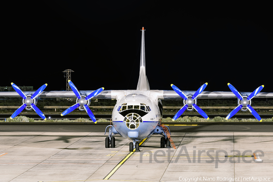 Cavok Air Antonov An-12BP (UR-CBG) | Photo 123099