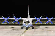 Cavok Air Antonov An-12BP (UR-CBG) at  Tenerife Sur - Reina Sofia, Spain