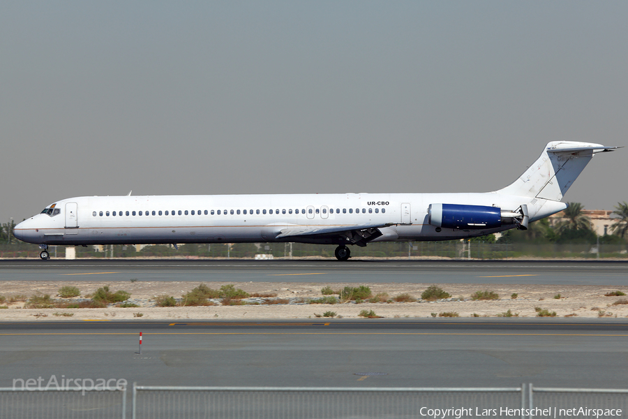 Khors Aircompany McDonnell Douglas MD-82 (UR-CBO) | Photo 396488