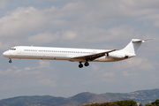 Khors Aircompany McDonnell Douglas MD-83 (UR-CEL) at  Barcelona - El Prat, Spain