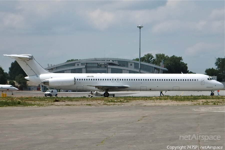 Khors Aircompany McDonnell Douglas MD-83 (UR-CEL) | Photo 46170