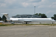 Khors Aircompany McDonnell Douglas MD-83 (UR-CEL) at  Kiev - Igor Sikorsky International Airport (Zhulyany), Ukraine