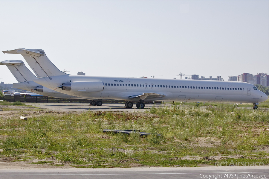 Khors Aircompany McDonnell Douglas MD-83 (UR-CEL) | Photo 46303