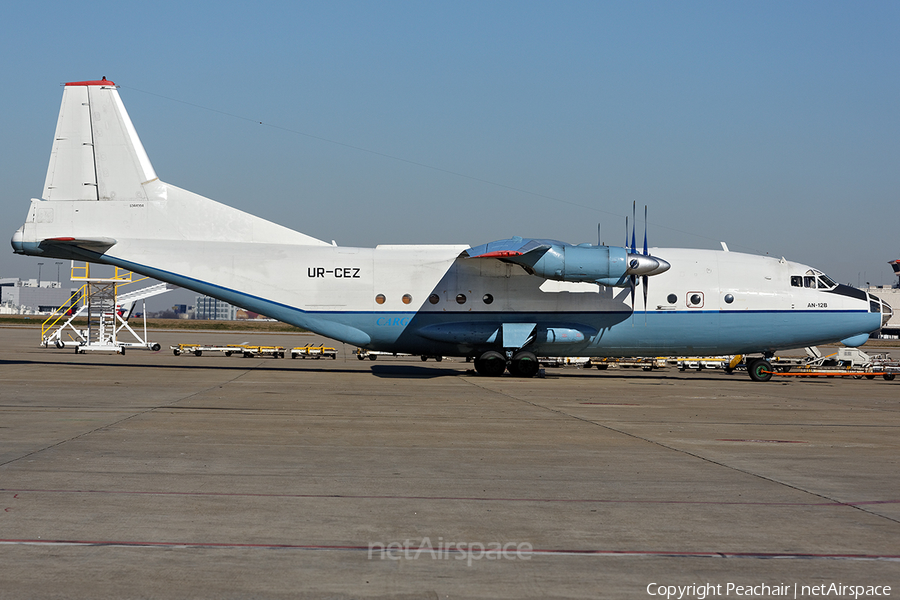 Cavok Air Antonov An-12B (UR-CEZ) | Photo 209210