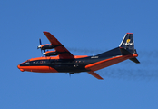Cavok Air Antonov An-12B (UR-CEZ) at  Dallas/Ft. Worth - International, United States