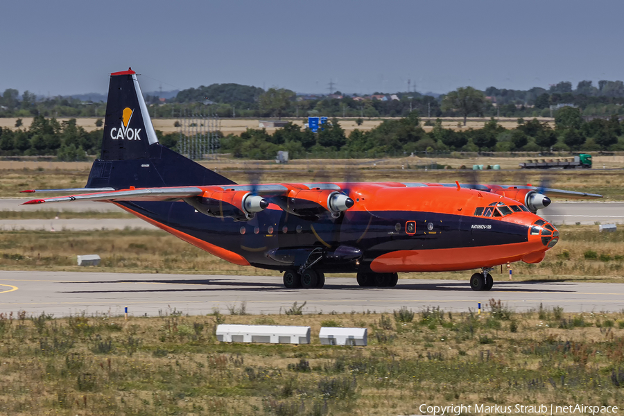 Cavok Air Antonov An-12B (UR-CEZ) | Photo 337102