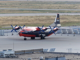 Cavok Air Antonov An-12B (UR-CEZ) at  Leipzig/Halle - Schkeuditz, Germany