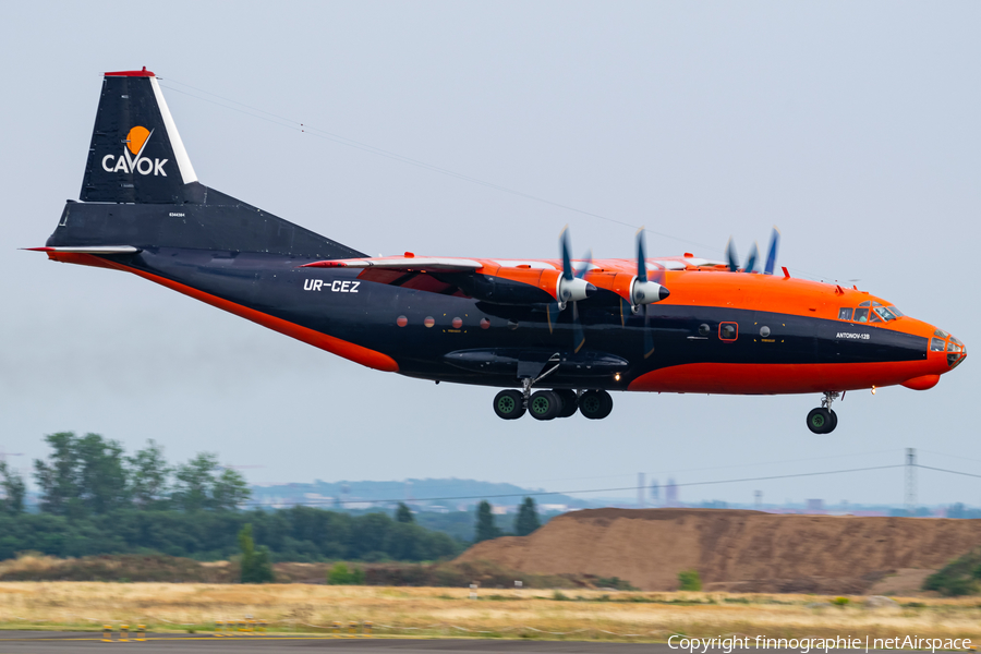 Cavok Air Antonov An-12B (UR-CEZ) | Photo 519646