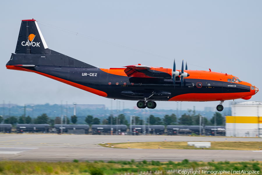 Cavok Air Antonov An-12B (UR-CEZ) | Photo 519647