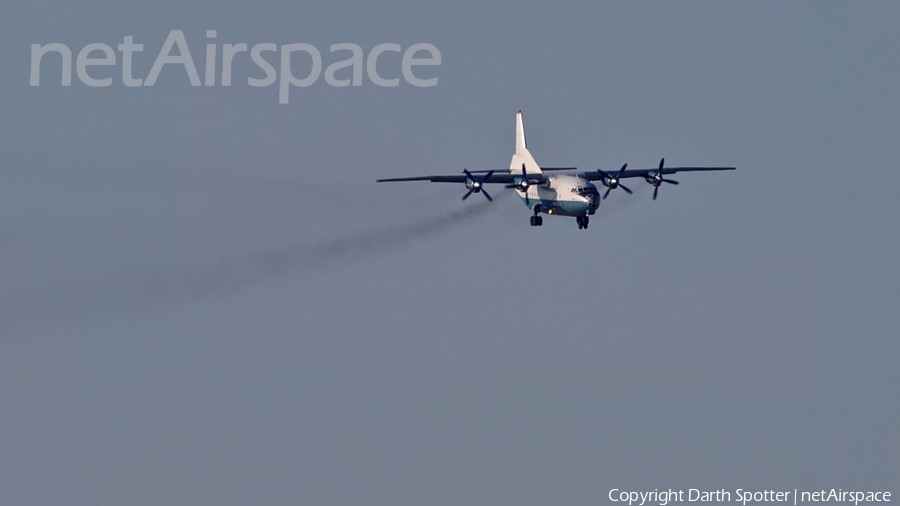 Cavok Air Antonov An-12B (UR-CEZ) | Photo 180820