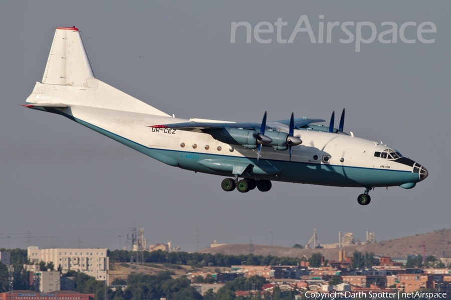 Cavok Air Antonov An-12B (UR-CEZ) | Photo 181175