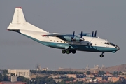 Cavok Air Antonov An-12B (UR-CEZ) at  Madrid - Barajas, Spain