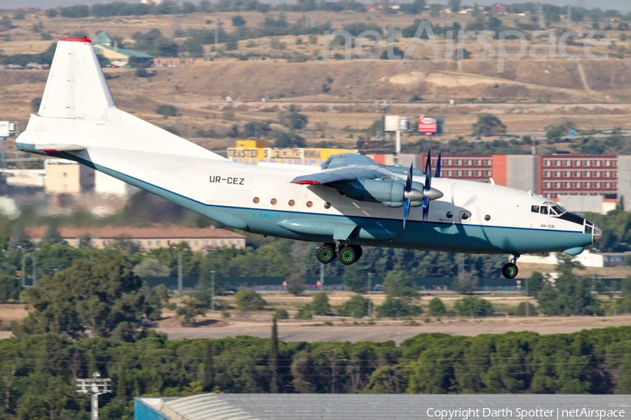 Cavok Air Antonov An-12B (UR-CEZ) | Photo 181176