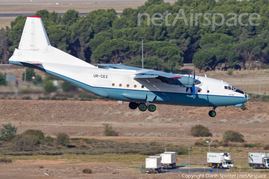 Cavok Air Antonov An-12B (UR-CEZ) | Photo 181177