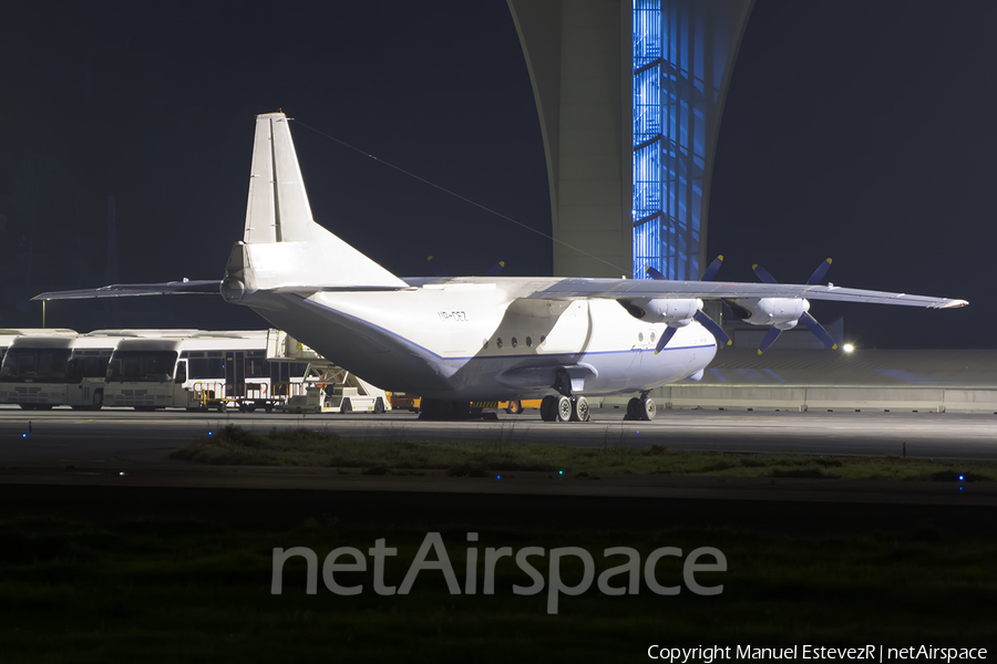 Cavok Air Antonov An-12B (UR-CEZ) | Photo 221364