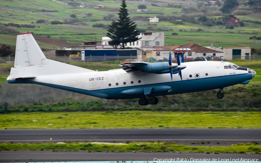 Cavok Air Antonov An-12B (UR-CEZ) | Photo 340791