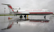 South Airlines Yakovlev Yak-42D (UR-CFA) at  Kiev - Borispol, Ukraine