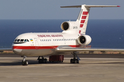 South Airlines Yakovlev Yak-42D (UR-CFA) at  Tenerife Sur - Reina Sofia, Spain