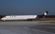 UM Airlines McDonnell Douglas MD-83 (UR-CFF) at  Antalya, Turkey
