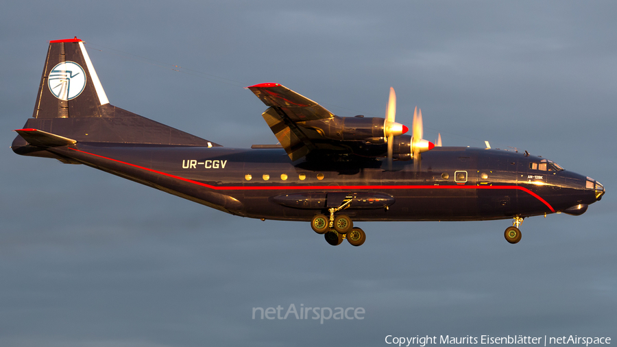 Ukraine Air Alliance Antonov An-12BK (UR-CGV) | Photo 172538