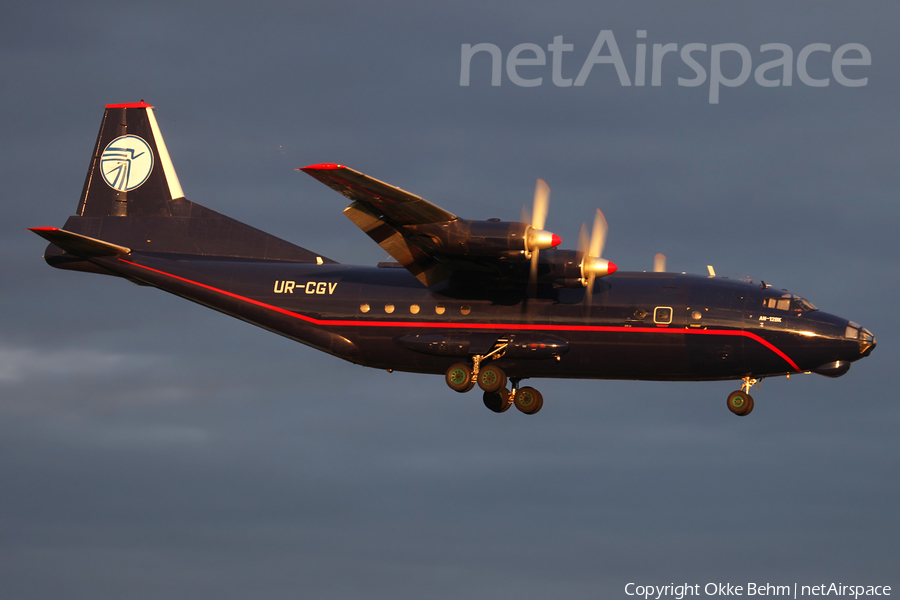 Ukraine Air Alliance Antonov An-12BK (UR-CGV) | Photo 175247