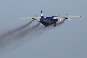 Ukraine Air Alliance Antonov An-12BK (UR-CGV) at  Hamburg - Fuhlsbuettel (Helmut Schmidt), Germany