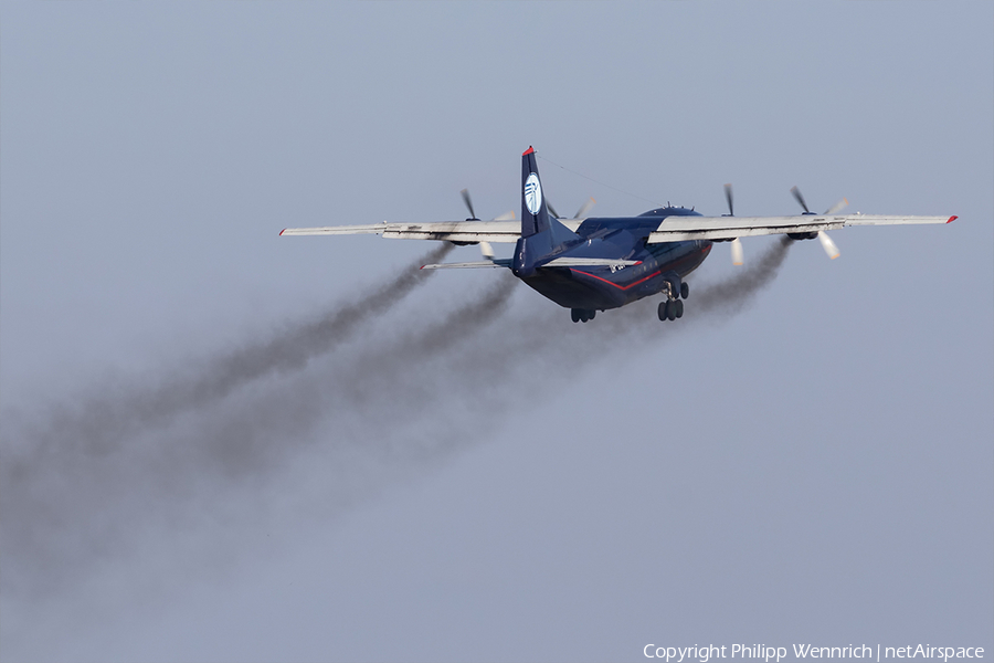 Ukraine Air Alliance Antonov An-12BK (UR-CGV) | Photo 328238