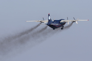 Ukraine Air Alliance Antonov An-12BK (UR-CGV) at  Hamburg - Fuhlsbuettel (Helmut Schmidt), Germany