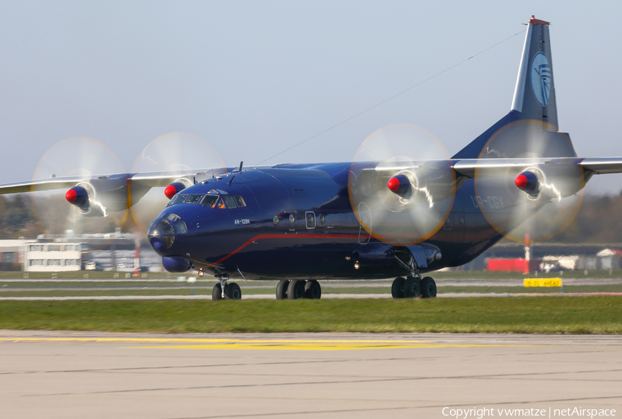 Ukraine Air Alliance Antonov An-12BK (UR-CGV) | Photo 421738