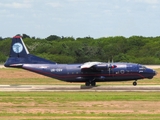 Ukraine Air Alliance Antonov An-12BK (UR-CGV) at  Natal - Governador Aluizio Alves, Brazil