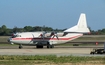 Meridian Avia Antonov An-12BP (UR-CGW) at  Natal - Governador Aluizio Alves, Brazil