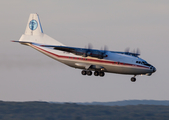 Ukraine Air Alliance Antonov An-12BP (UR-CGW) at  Cologne/Bonn, Germany