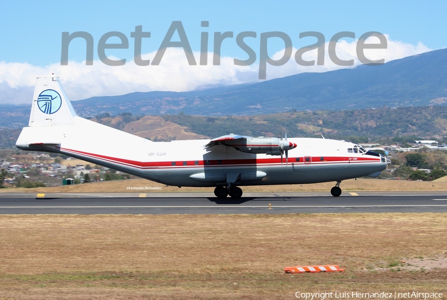 Ukraine Air Alliance Antonov An-12BP (UR-CGW) | Photo 292958