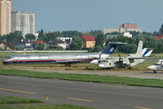 Khors Aircompany McDonnell Douglas MD-82 (UR-CHK) at  Kiev - Igor Sikorsky International Airport (Zhulyany), Ukraine