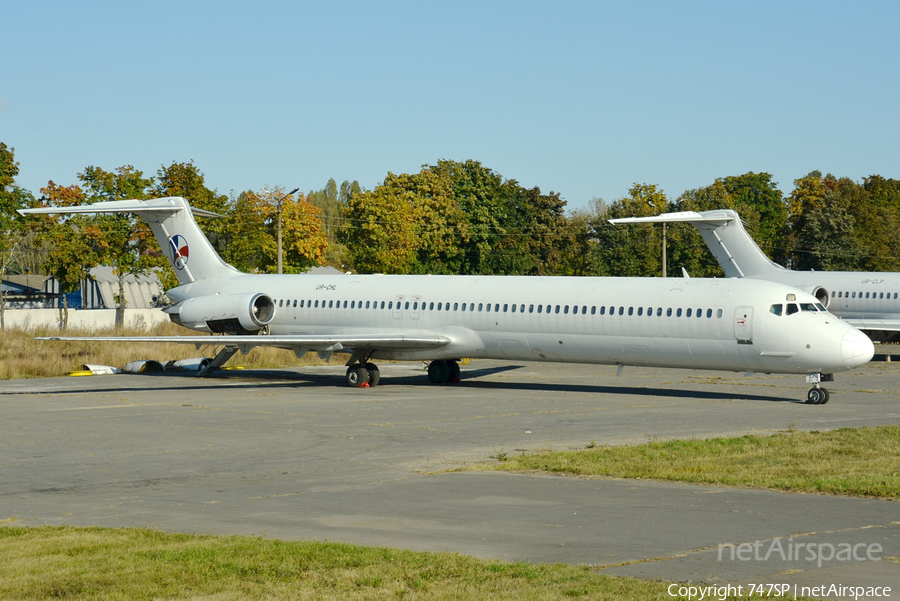 Aviatrans K McDonnell Douglas MD-83 (UR-CHL) | Photo 58893