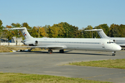 Aviatrans K McDonnell Douglas MD-83 (UR-CHL) at  Kiev - Igor Sikorsky International Airport (Zhulyany), Ukraine