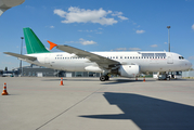 DART Ukrainian Airlines Airbus A320-212 (UR-CII) at  Kiev - Igor Sikorsky International Airport (Zhulyany), Ukraine