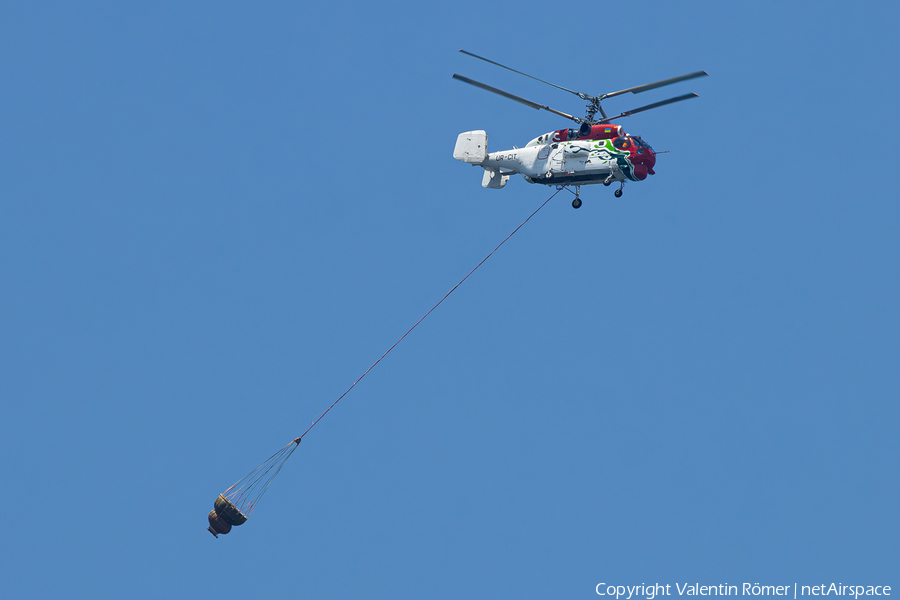 Artic Group Kamov Ka-32S (UR-CIT) | Photo 632246