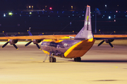 Aero Charter Ukraine Antonov An-12B (UR-CJN) at  Eindhoven, Netherlands