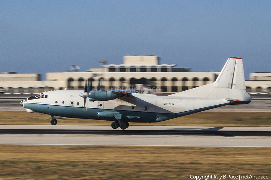 Aero Charter Ukraine Antonov An-12B (UR-CJN) | Photo 28286