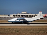 Aero Charter Ukraine Antonov An-12B (UR-CJN) at  Luqa - Malta International, Malta