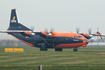 Cavok Air Antonov An-12B (UR-CJN) at  Nordholz - NAB, Germany