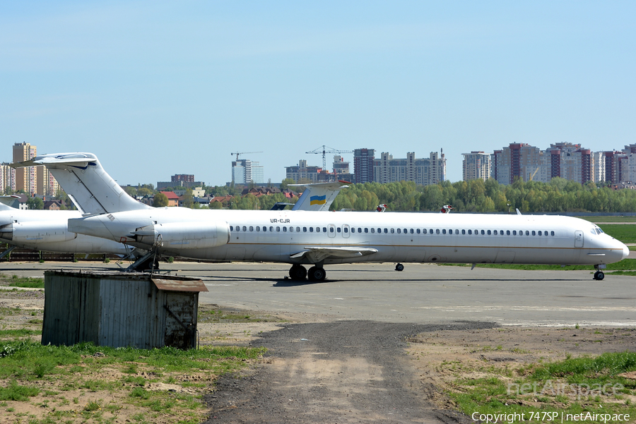 Khors Aircompany McDonnell Douglas MD-82 (UR-CJR) | Photo 46101