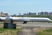 Khors Aircompany McDonnell Douglas MD-82 (UR-CJR) at  Kiev - Igor Sikorsky International Airport (Zhulyany), Ukraine