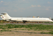 Khors Aircompany McDonnell Douglas MD-82 (UR-CJR) at  Kiev - Igor Sikorsky International Airport (Zhulyany), Ukraine