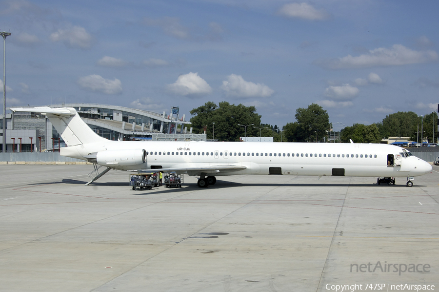 Khors Aircompany McDonnell Douglas MD-83 (UR-CJU) | Photo 44289