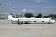 Khors Aircompany McDonnell Douglas MD-83 (UR-CJU) at  Kiev - Igor Sikorsky International Airport (Zhulyany), Ukraine